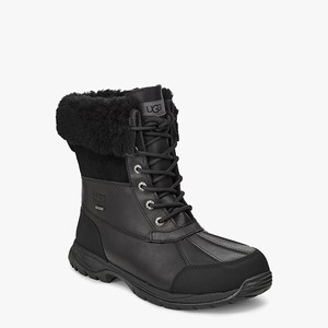 Ugg Butte Men All-Weather Boots Black (8426CHDWB)